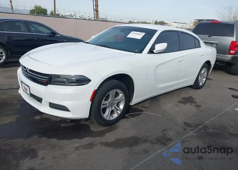 2015 Dodge Charger Se z USA, uszkodzony, nr VIN 2C3CDXBG4FH726795